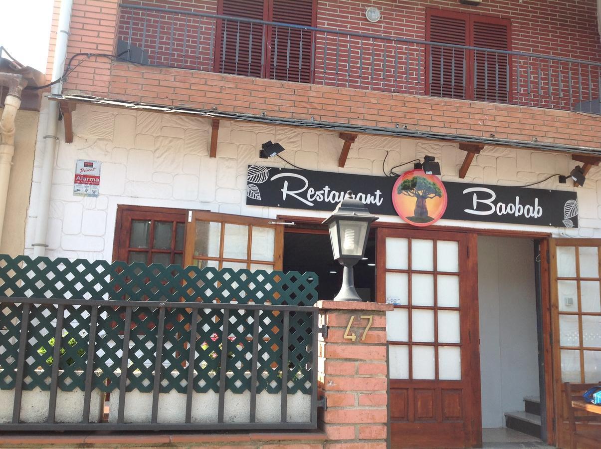 Habitaciones Baobab Rubí Exterior foto